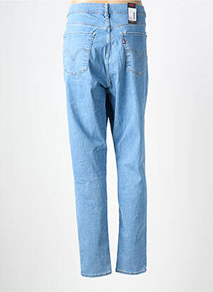 Jeans skinny taille haute taille haute bleu LEVI'S femme