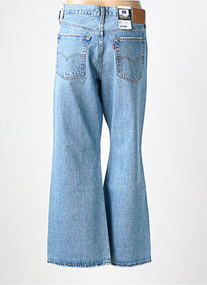 Jeans bootcut taille normale taille normale bleu LEVI'S femme