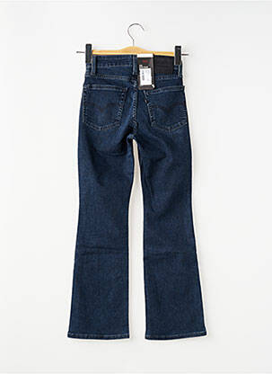 Jeans bootcut taille normale taille normale bleu LEVI'S femme