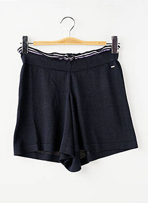 Short taille normale taille normale bleu TOMMY HILFIGER femme