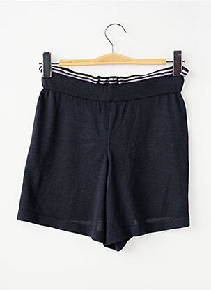 Short taille normale taille normale bleu TOMMY HILFIGER femme