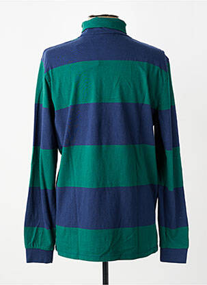T-shirt coupe cintrée manches longues vert LEVI'S homme