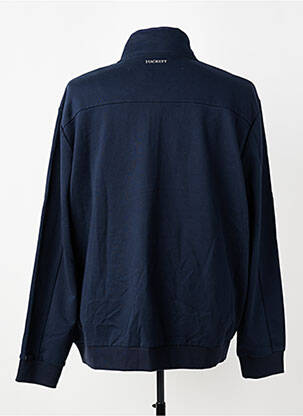 Veste casual resserrée sur le bas bleu HACKETT homme