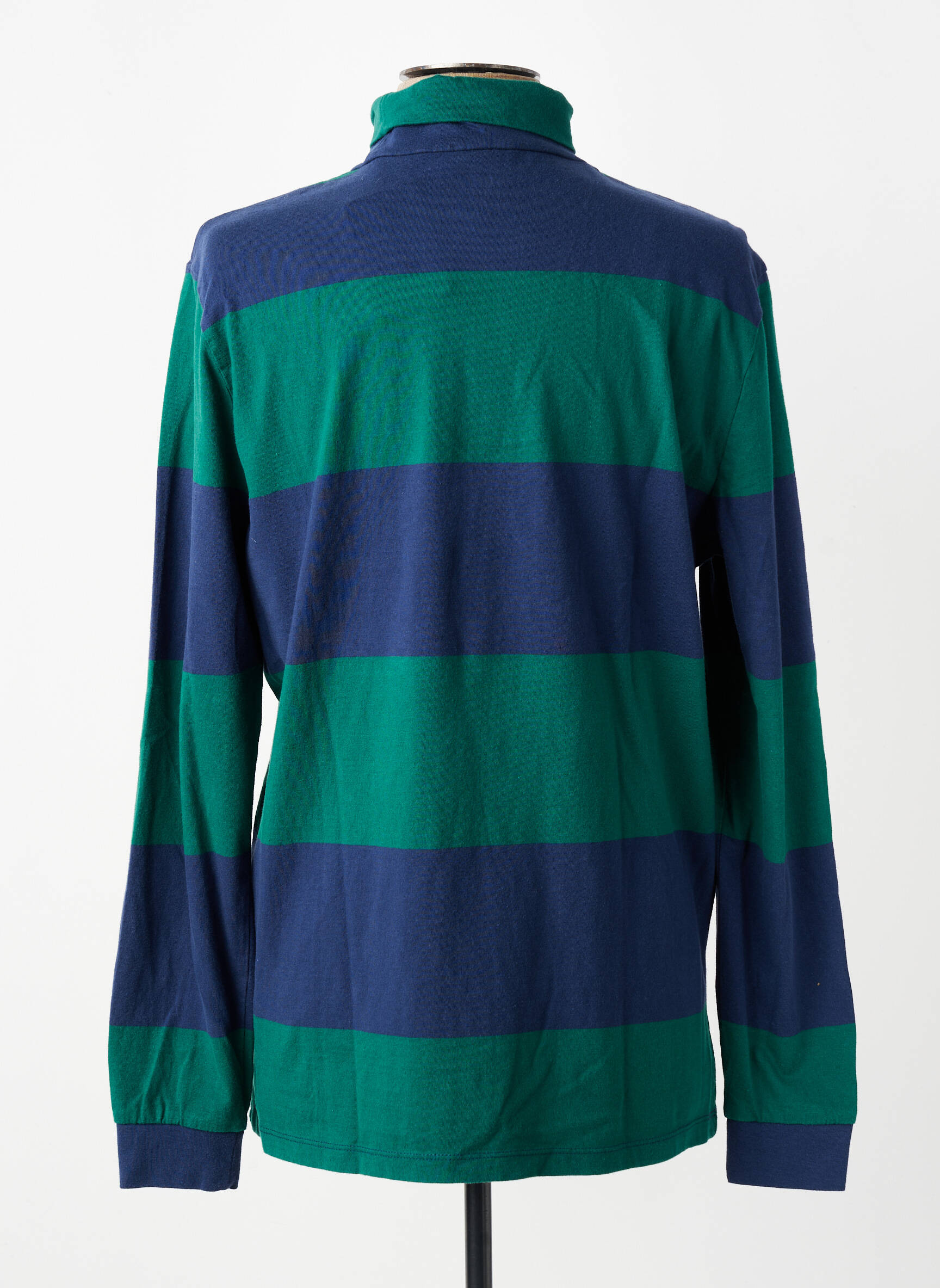 T-shirt coupe cintrée manches longues vert LEVI'S homme