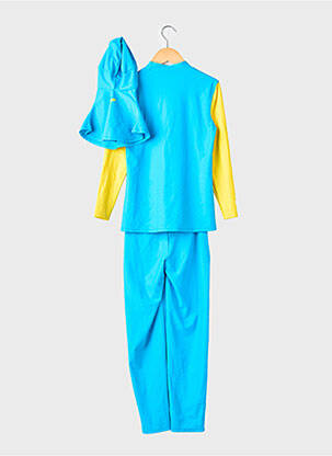 Ensemble pantalon taille élastique bleu ARENA garçon