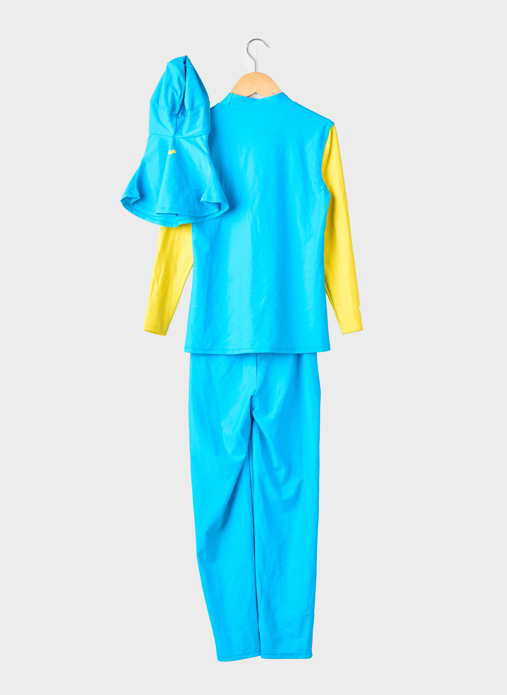 Ensemble pantalon taille élastique bleu ARENA garçon