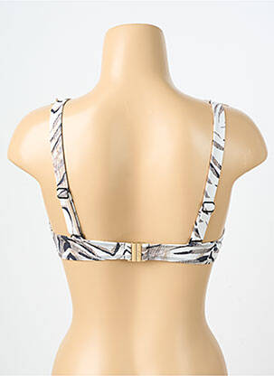 Haut de maillot de bain haut soutien-gorge emboitant haut soutien-gorge emboitant beige AUBADE femme