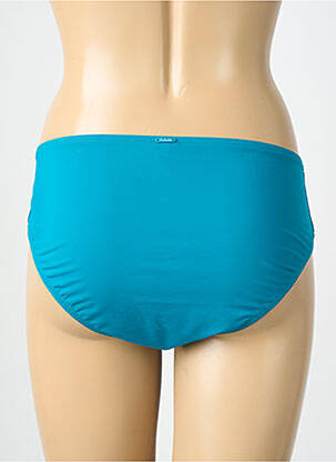 Bas de maillot de bain culotte culotte bleu AUBADE femme