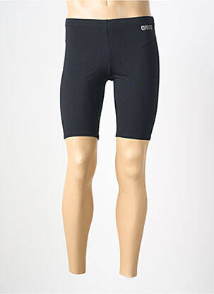 Short de bain fermeture liens à nouer noir ARENA homme