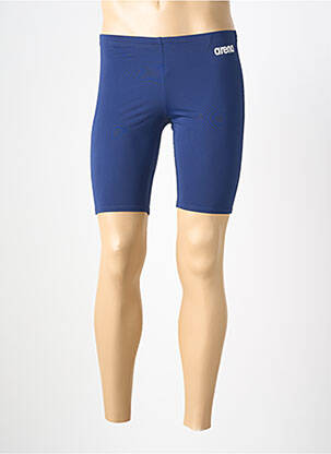Short de bain fermeture liens à nouer bleu ARENA homme