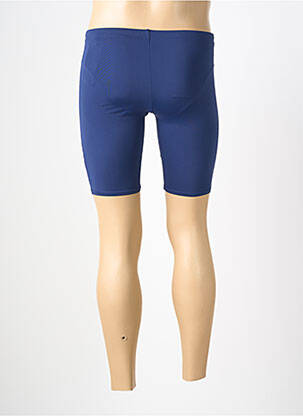 Short de bain imprimé fantaisie bleu ARENA homme