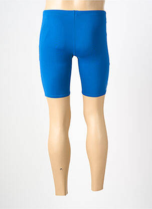 Short de bain imprimé fantaisie bleu ARENA homme