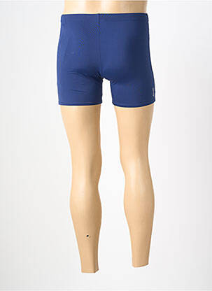 Short de bain imprimé fantaisie bleu ARENA homme
