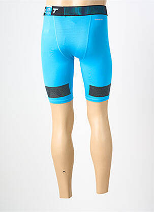 Boxer bleu ADIDAS homme