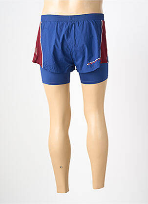 Short taille élastique bleu TOMMY HILFIGER homme