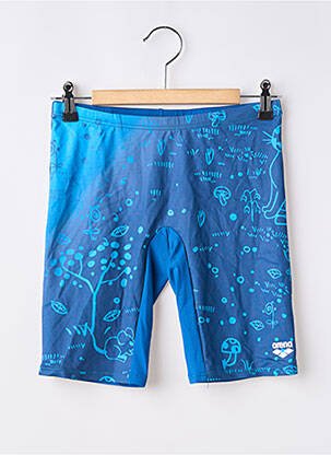 Short de bain imprimé fantaisie bleu ARENA garçon