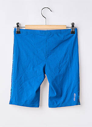 Short de bain imprimé fantaisie bleu ARENA garçon