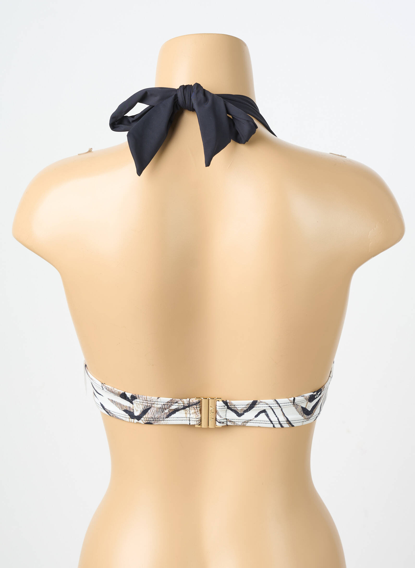 Haut de maillot de bain noir AUBADE femme