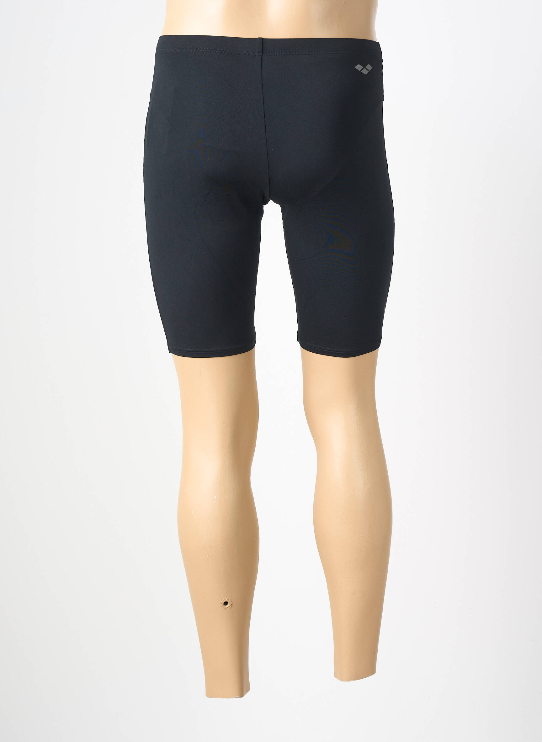 Short de bain fermeture liens à nouer noir ARENA homme