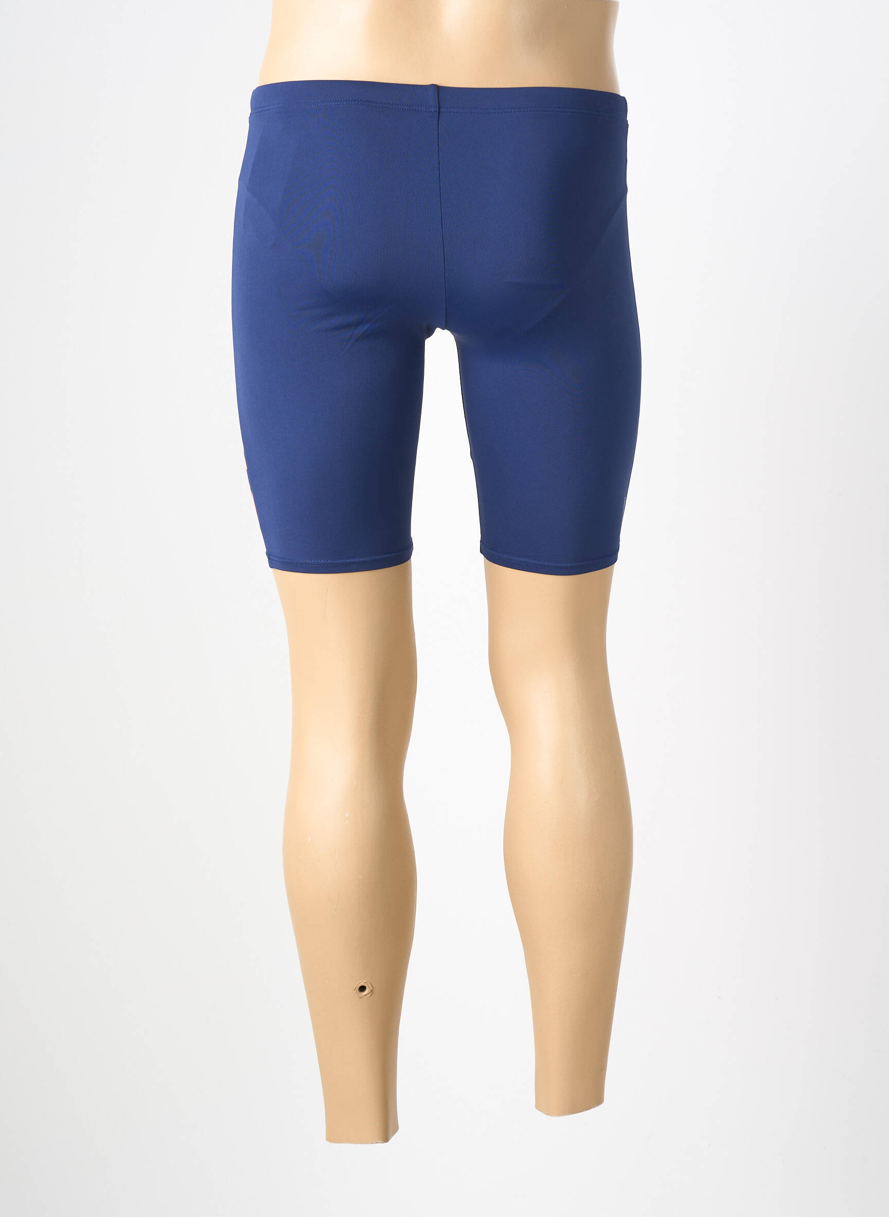 Short de bain imprimé fantaisie bleu ARENA homme