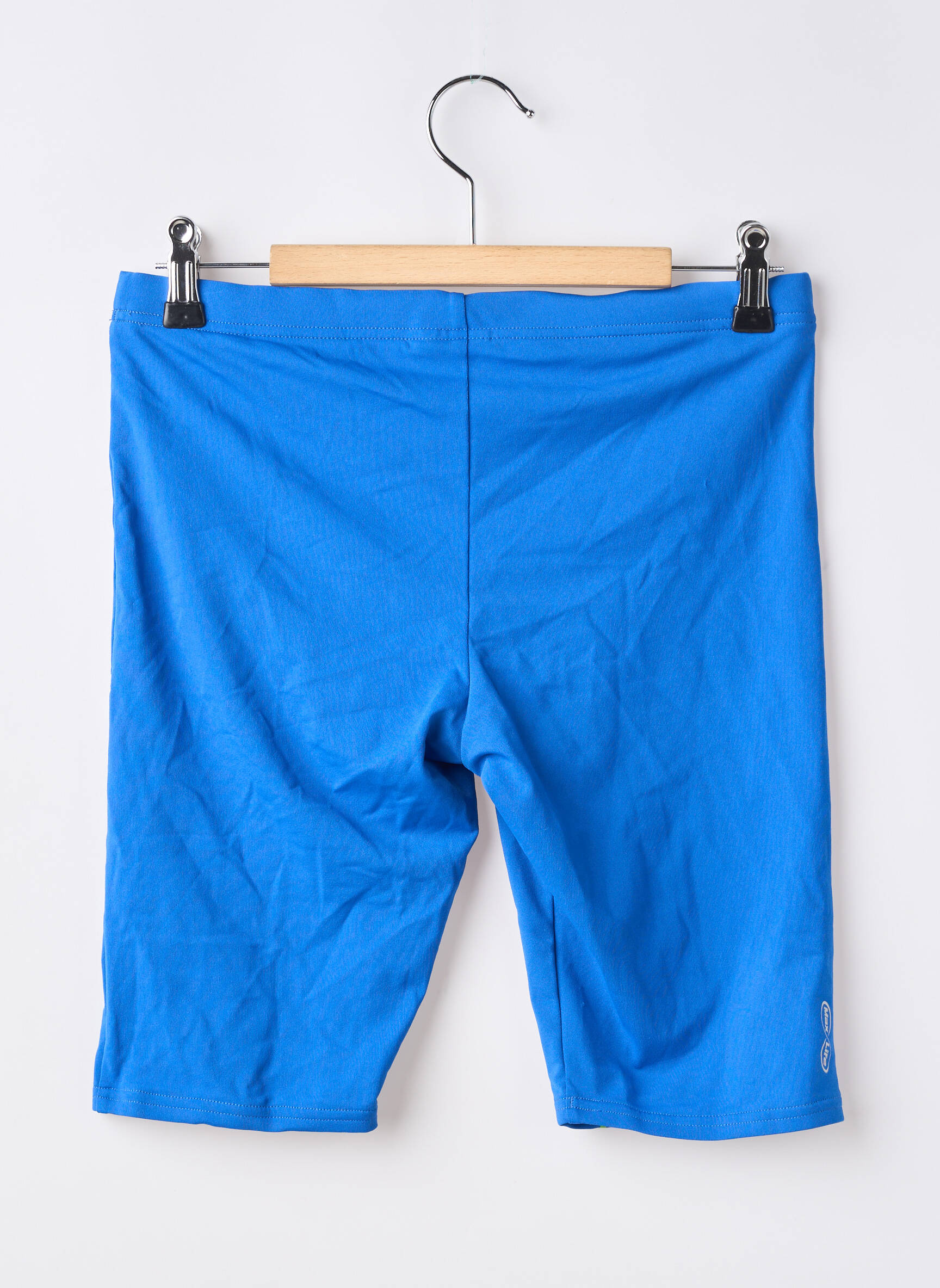 Short de bain imprimé fantaisie bleu ARENA homme