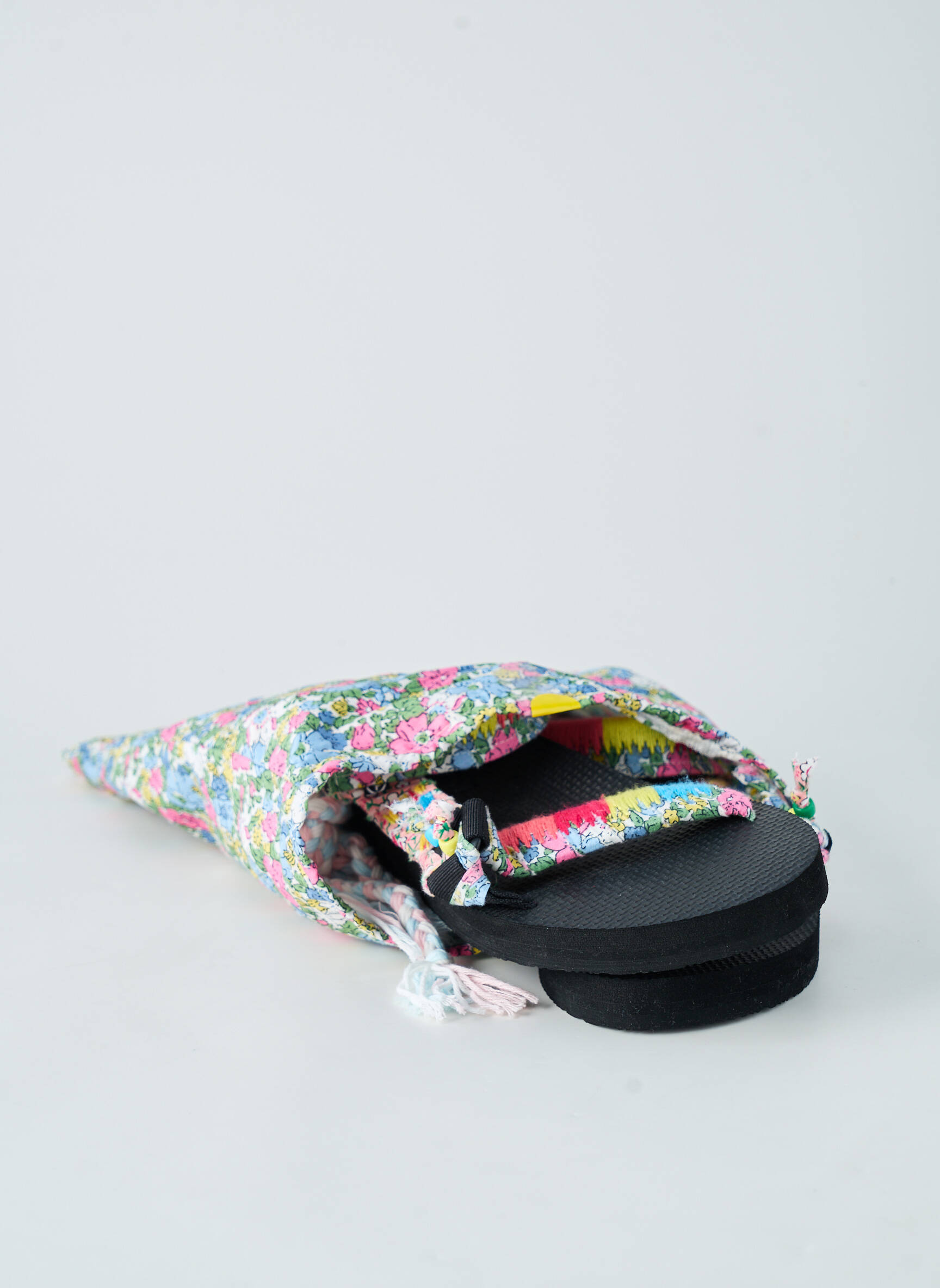 Mules/sabots matière lisse talon plat jusqu'à 3cm noir ARIZONA LOVE femme