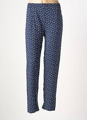 Pantalon slim bleu DREAM VALLEY femme