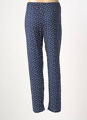 Pantalon slim bleu DREAM VALLEY femme