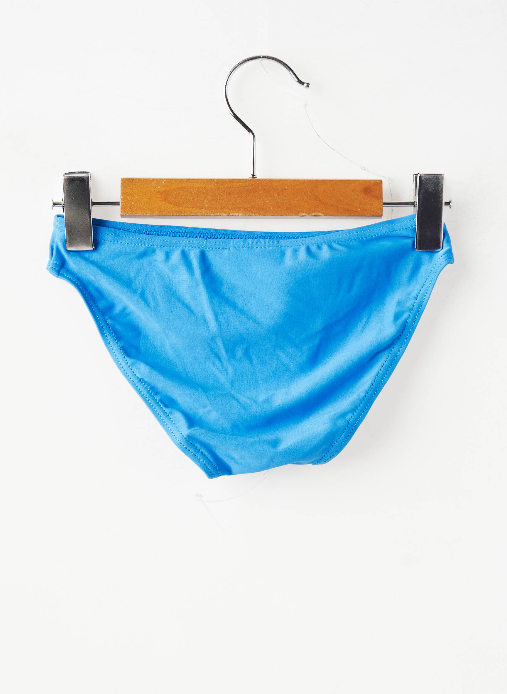 Slip de bain stretch bleu MONDACA garçon