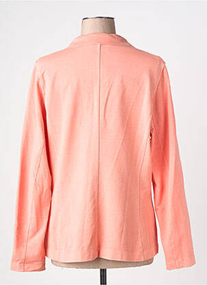 Blazer poches orange CONCEPT K femme