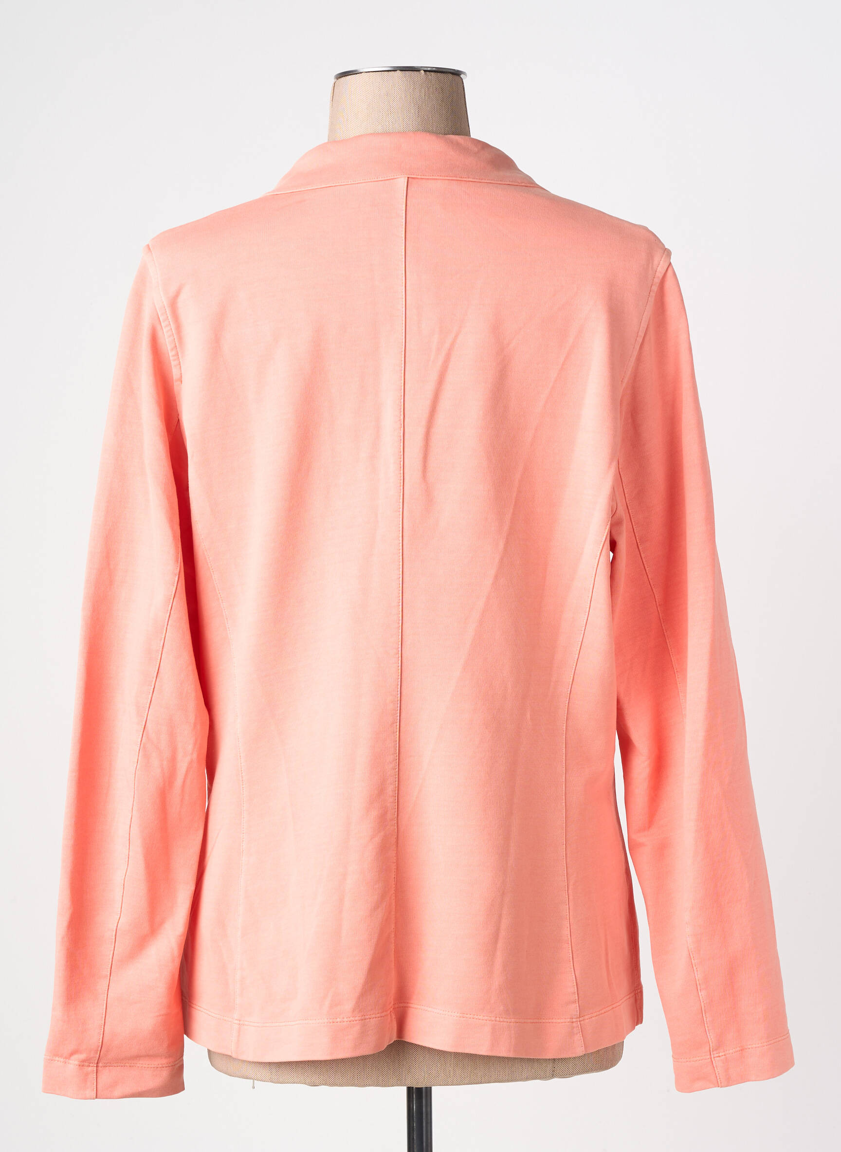 Blazer poches orange CONCEPT K femme