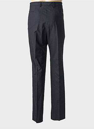 Pantalon droit coupe droite noir NINO LORETTI homme