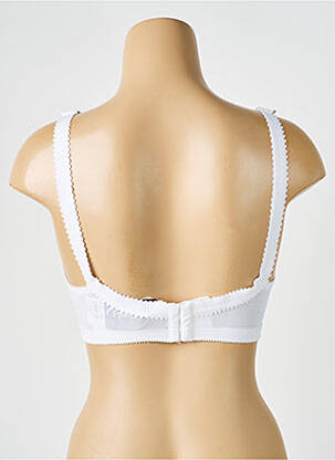 Soutien-gorge sans armature haut soutien-gorge emboitant blanc PLAYTEX femme