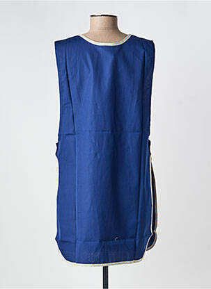 Tunique sans manche col rond bleu IMPULSION femme