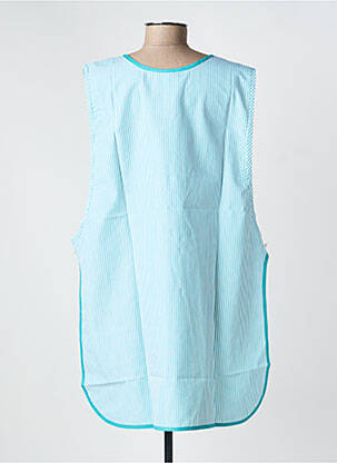 Tunique sans manche col rond vert IMPULSION femme