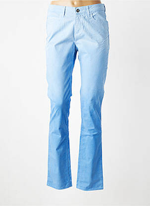 Jeans bootcut taille normale taille normale bleu KANOPE femme