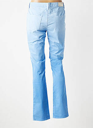 Jeans bootcut taille normale taille normale bleu KANOPE femme