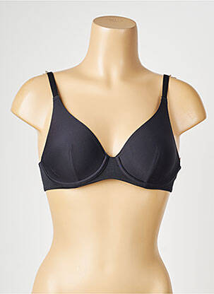 Soutien-gorge haut soutien-gorge emboitant haut soutien-gorge emboitant noir CHANTELLE femme