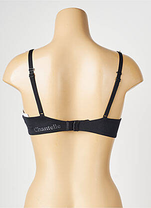 Soutien-gorge haut soutien-gorge emboitant haut soutien-gorge emboitant noir CHANTELLE femme