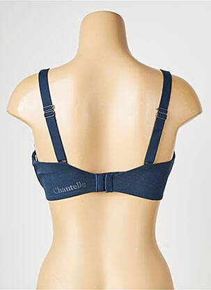 Soutien-gorge haut soutien-gorge emboitant haut soutien-gorge emboitant bleu CHANTELLE femme