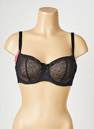 Soutien-gorge haut soutien-gorge balconnet haut soutien-gorge balconnet noir PASSIONATA femme