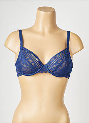 Soutien-gorge haut soutien-gorge emboitant haut soutien-gorge emboitant bleu PASSIONATA femme