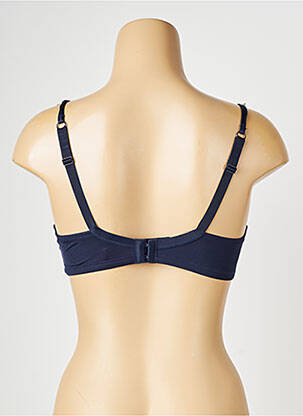Soutien-gorge haut soutien-gorge emboitant haut soutien-gorge emboitant bleu VALEGE femme