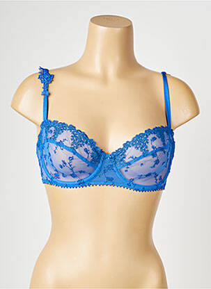 Soutien-gorge haut soutien-gorge balconnet haut soutien-gorge balconnet bleu PASSIONATA femme