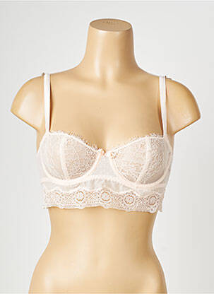 Soutien-gorge haut soutien-gorge balconnet haut soutien-gorge balconnet rose PASSIONATA femme