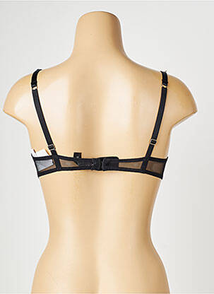 Soutien-gorge haut soutien-gorge balconnet haut soutien-gorge balconnet noir IMPLICITE femme