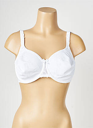 Soutien-gorge haut soutien-gorge emboitant haut soutien-gorge emboitant blanc SIMONE PERELE femme
