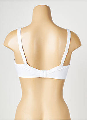 Soutien-gorge haut soutien-gorge emboitant haut soutien-gorge emboitant blanc SIMONE PERELE femme