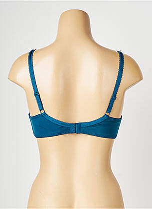 Soutien-gorge haut soutien-gorge emboitant haut soutien-gorge emboitant bleu DAMART femme