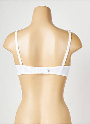 Soutien-gorge légère et transparente blanc SIMONE PERELE femme